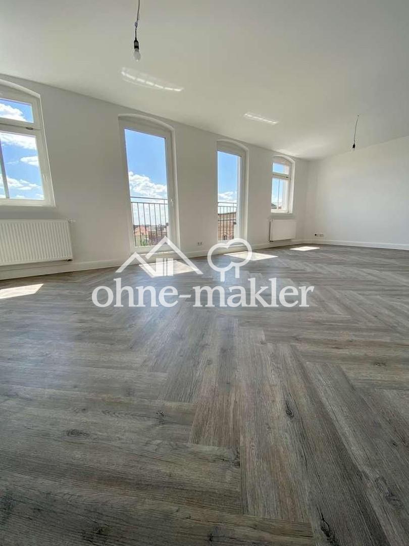 4,5-Zimmer-Wohnung mit 122 m² in Magdeburg-Buckau - Photo 1