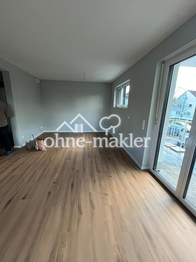 Exklusive 2-Zimmer Neubauwohnung - Foto 1