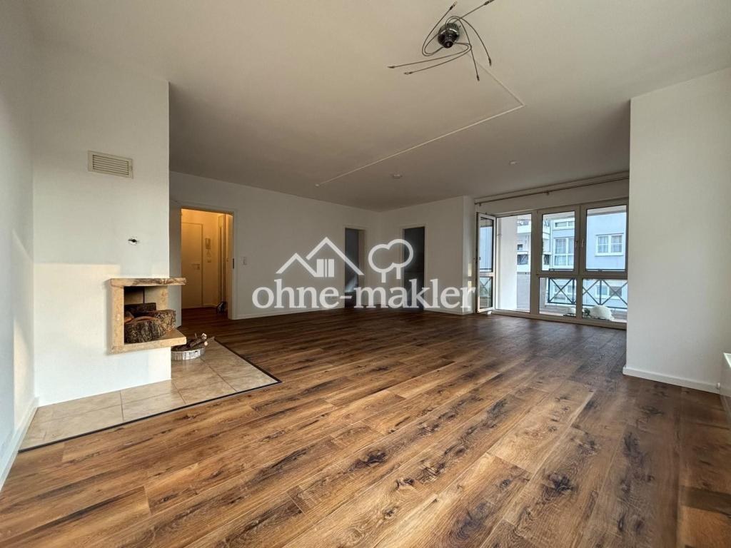 Attraktive 2-Zimmer-Wohnung mit Balkon, Kamin und optionaler Garage - Foto 2