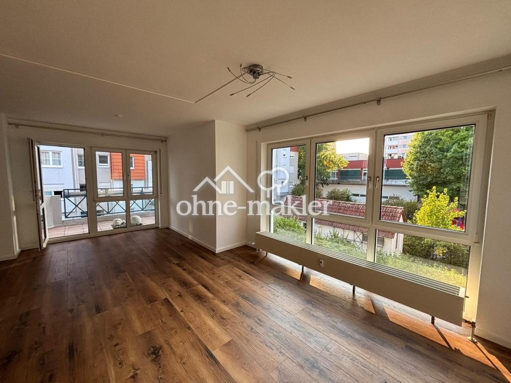 Attraktive 2-Zimmer-Wohnung mit Balkon, Kamin und optionaler Garage - Foto 1