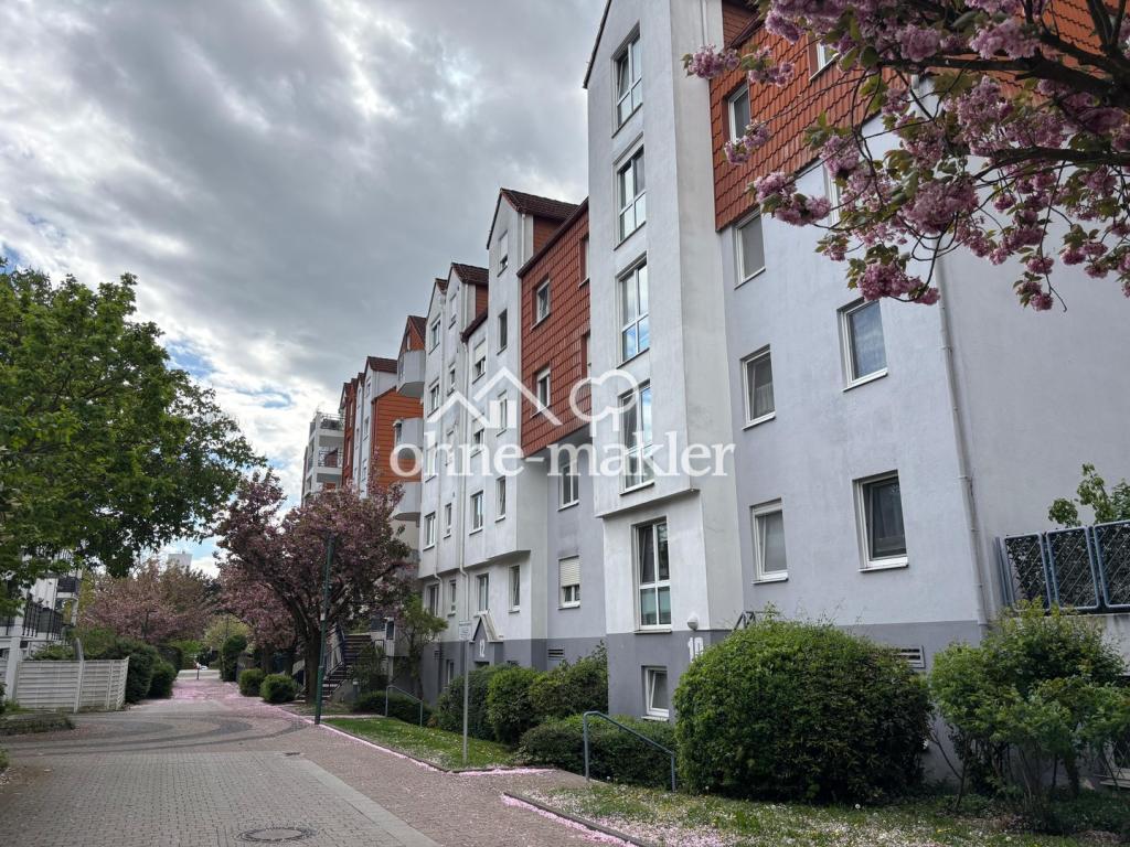 Attraktive 2-Zimmer-Wohnung mit Balkon, Kamin und optionaler Garage - Foto 5