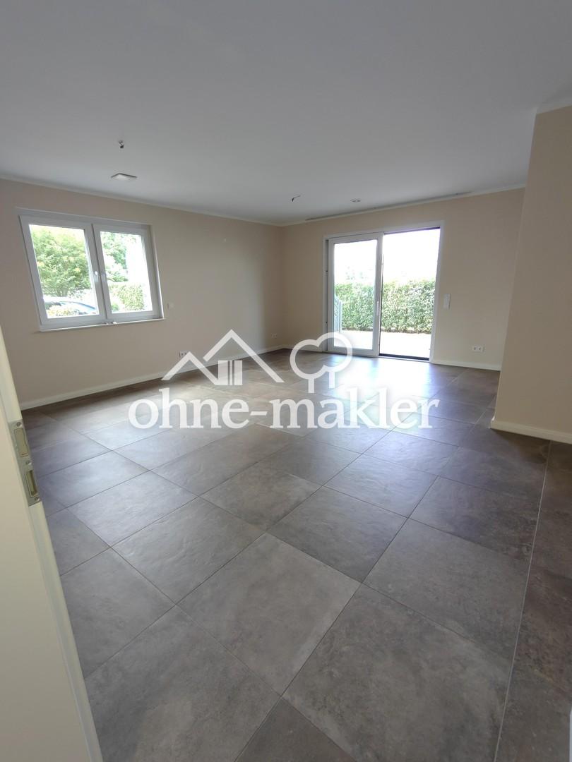Luxuriöse 3-Zimmer-EG-Wohnung mit Terrasse, behindertengerecht, in WF - Photo 1