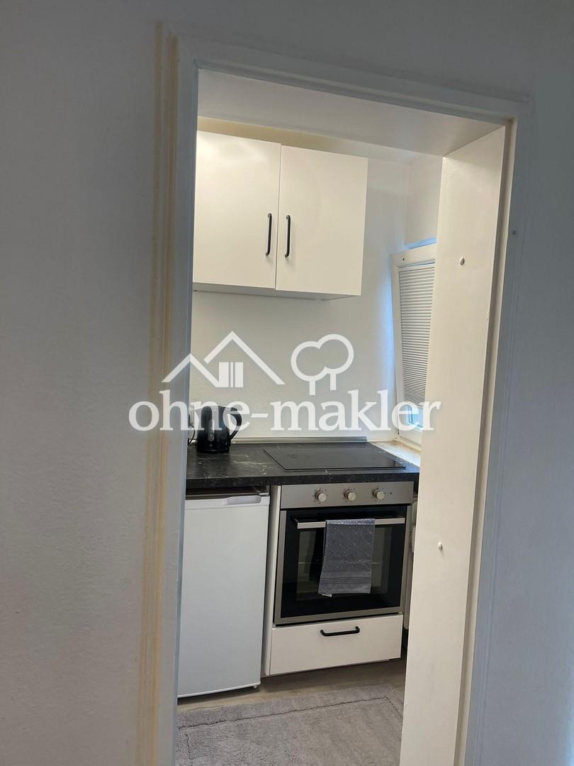 ✨ Modernes, voll möbliertes 1-Zimmer-Apartment in zentraler Lage – Volkerstraße 34 - Photo 4