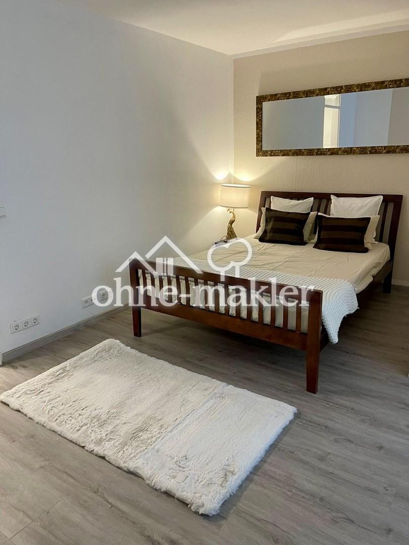 ✨ Modernes, voll möbliertes 1-Zimmer-Apartment in zentraler Lage – Volkerstraße 34 - Photo 3