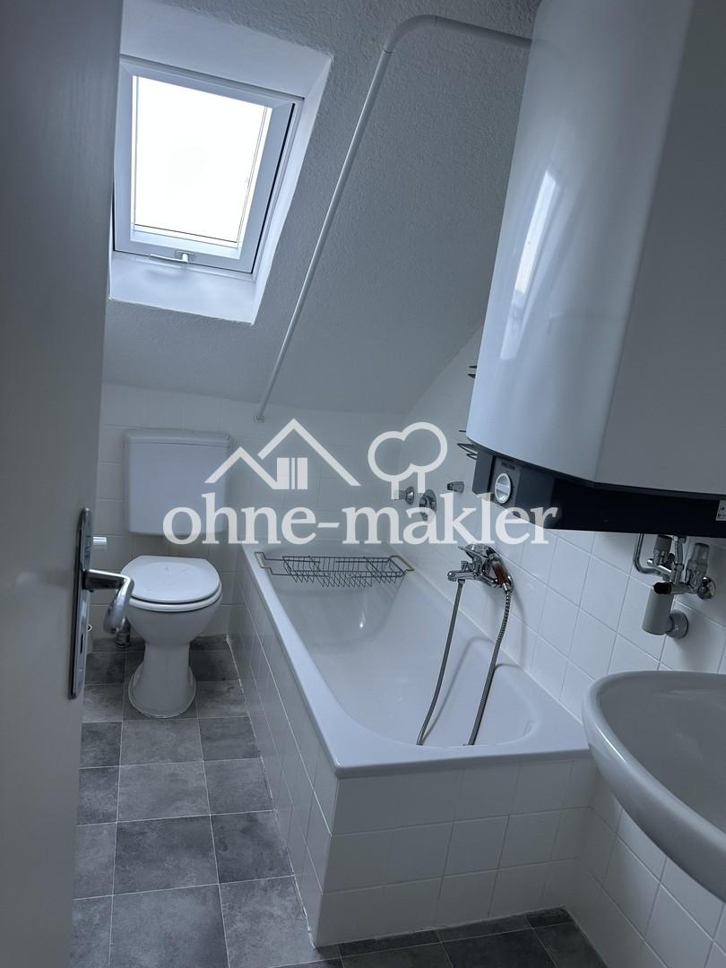 Gemütliche 3 Zimmer DG Wohnung - Photo 1