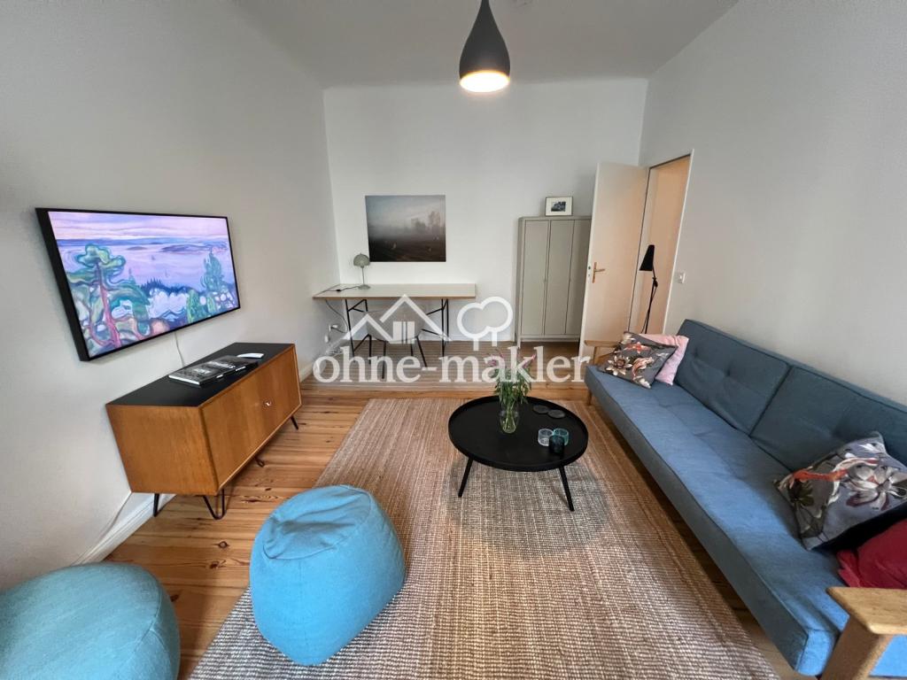 Young Urban Professionals Furnished Flat with a View! - Photo 1