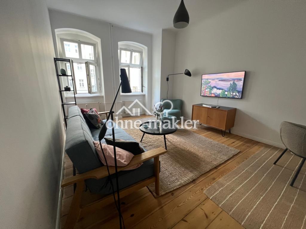 Young Urban Professionals Furnished Flat with a View! - Photo 4