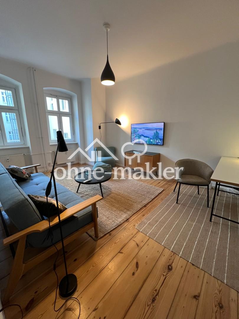 Charmante möblierte Wohnung mit Weitblick, Prenzlauer Berg - Foto 4