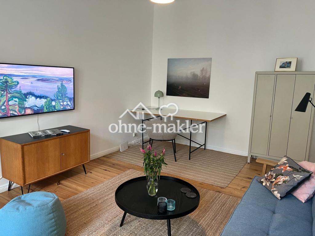 Charmante möblierte Wohnung mit Weitblick, Prenzlauer Berg - Foto 1