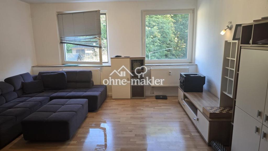 3,5Zi mit Dachterrasse, Solingen Wald, Waldrand, Renoviert, auf Wunsch mit Möbelübernahme Vormieter - Photo 2