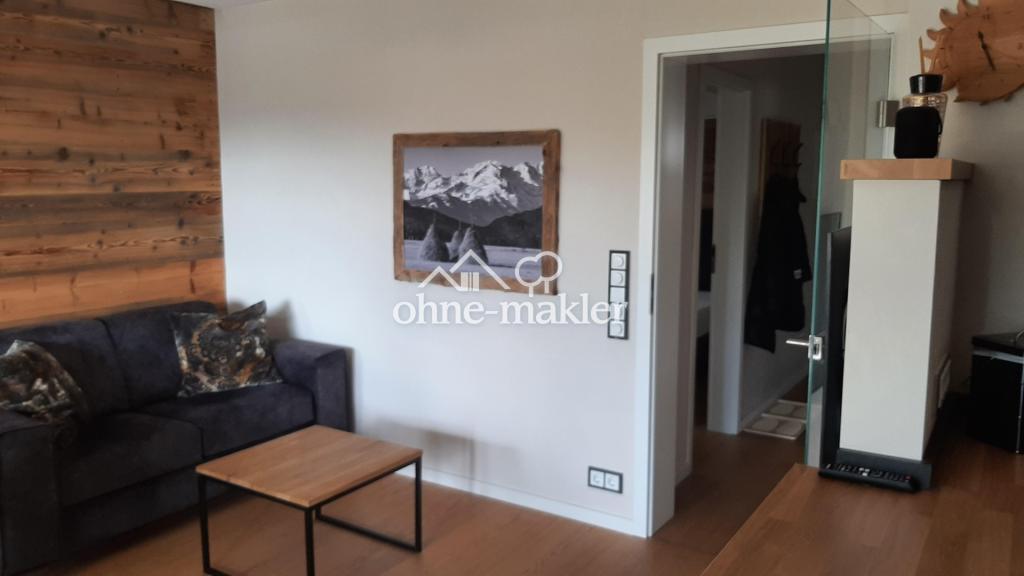 Moderne, hochwertige, ruhige VOLL AUSGESTATTETE 2-Zi-Whg. mit großem Südbalkon in Murnau-Moosrain - Photo 2