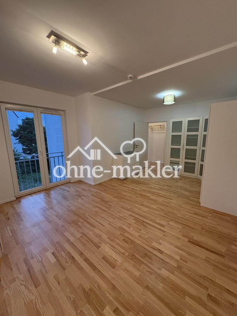 Helle 2,5-Zi. Wohnung mit Gartenparzelle in Köpenick - Foto 3