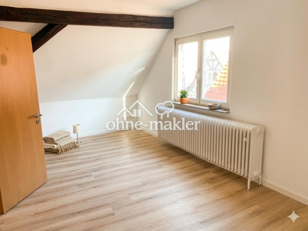 Helle 3-Zimmer-Wohnung zentral in Friedberg - Photo 1