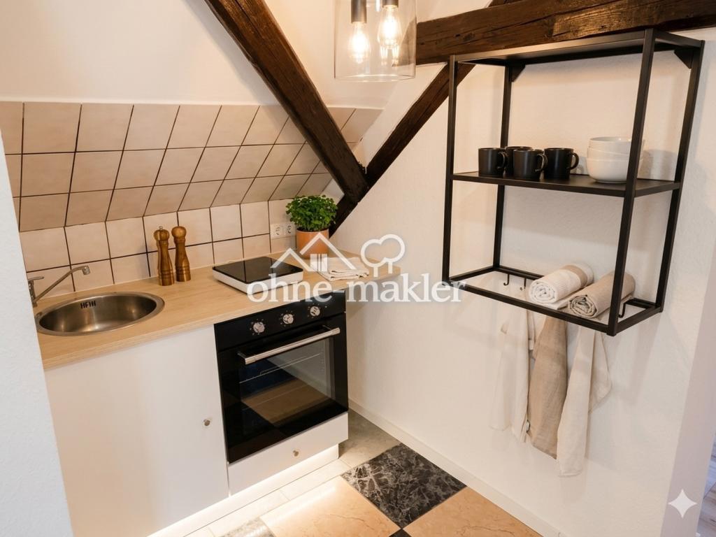Helle 3-Zimmer-Wohnung zentral in Friedberg - Photo 2