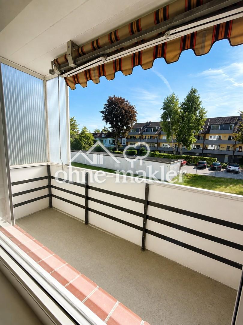 Modern wohnen in Woltmershausen – hochwertige 3-Zimmer-Wohnung mit Balkon - Photo 4