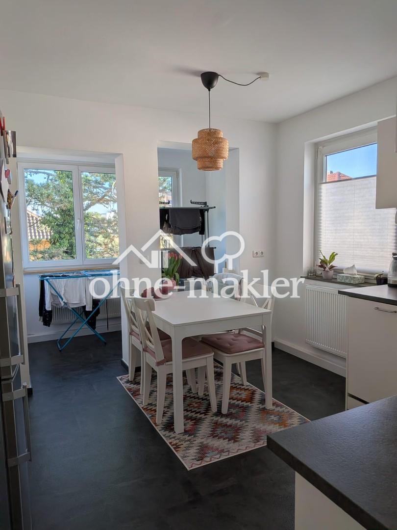 2-Zimmer-Wohnung in Darmstadt-Mitte - Photo 1