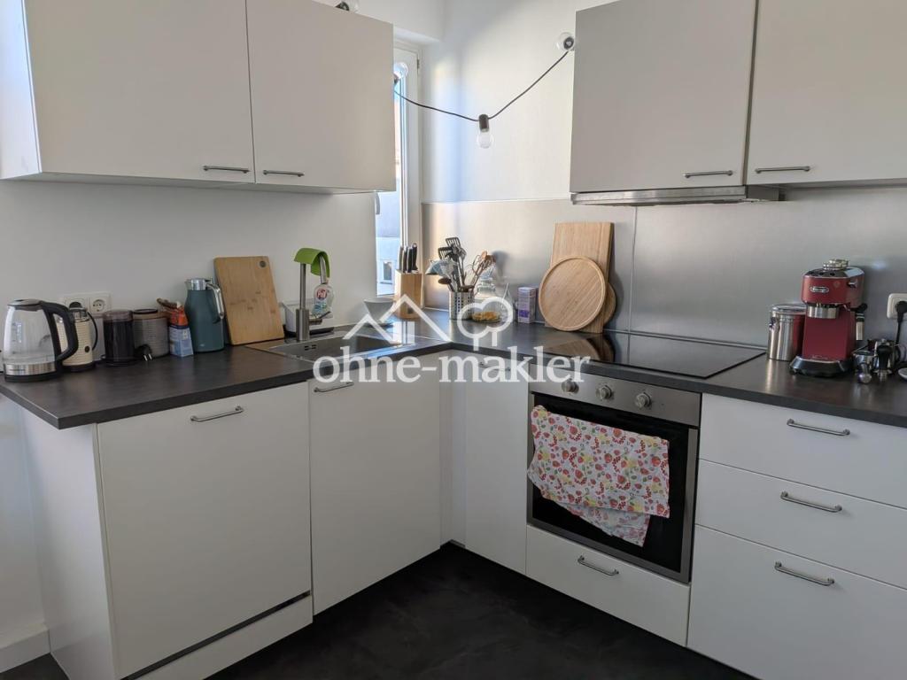 2-Zimmer-Wohnung in Darmstadt-Mitte - Photo 3
