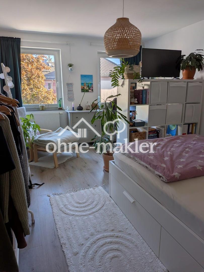 2-Zimmer-Wohnung in Darmstadt-Mitte - Photo 2
