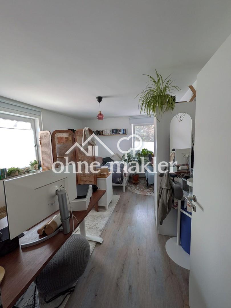 2-Zimmer-Wohnung in Darmstadt-Mitte - Photo 1