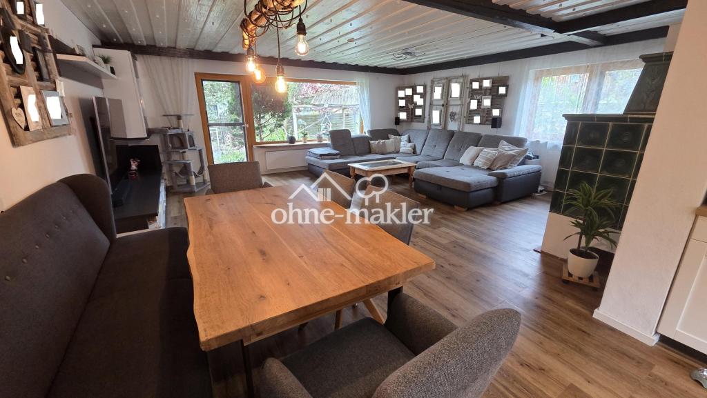 Großzügiges Bungalow-Wohnen mit Garten, gehobener Ausstattung und optionalem Zusatzbereich - Foto 1