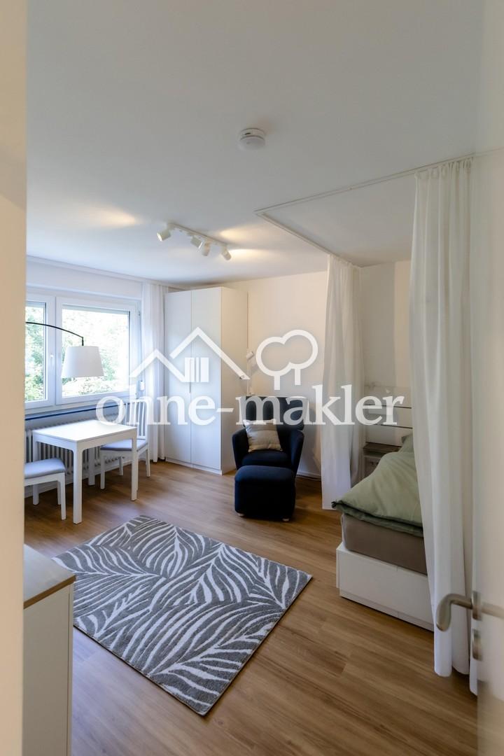 Möbliertes Zimmer auf Zeit in Berufstätigen-WG - Photo 4