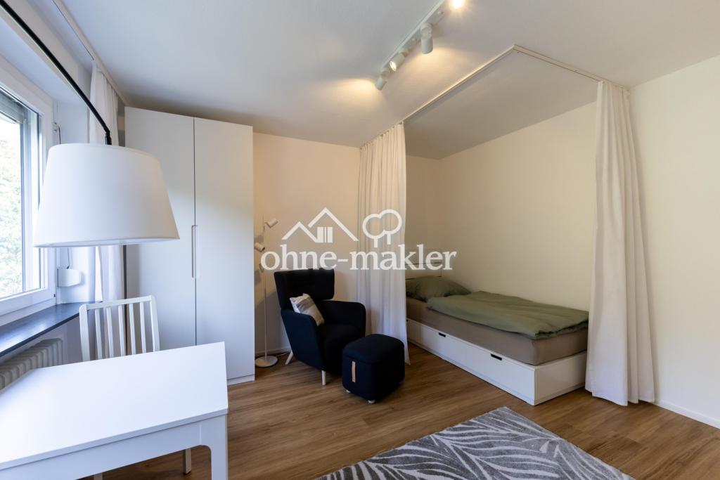 Möbliertes Zimmer auf Zeit in Berufstätigen-WG - Photo 5