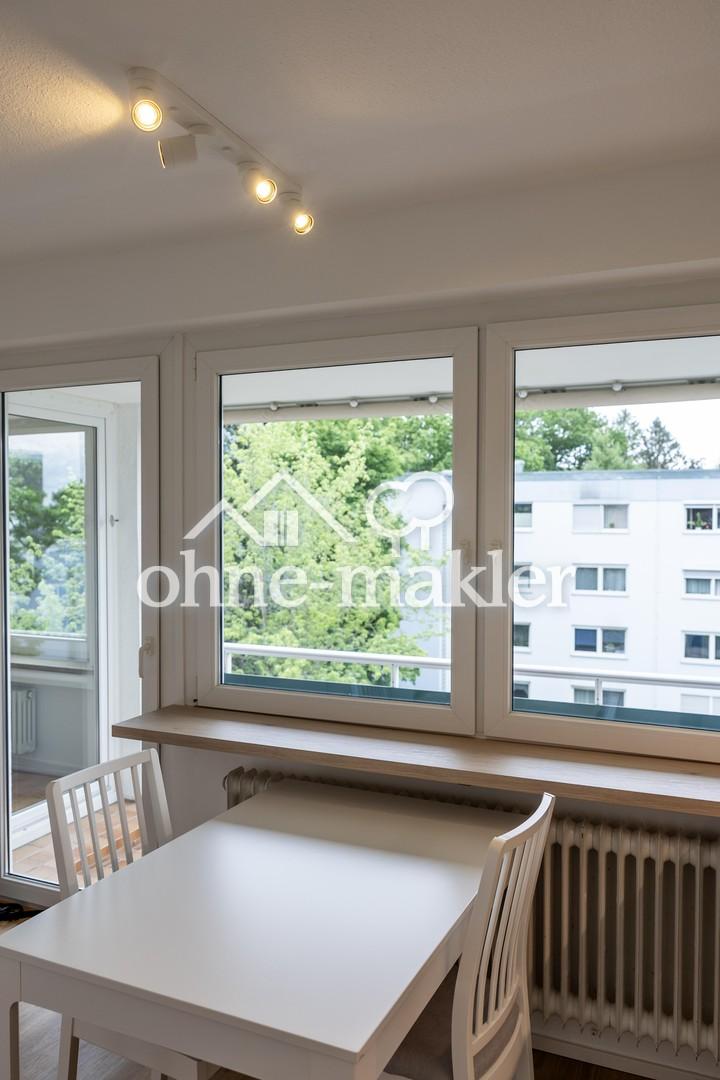 Möbliertes Zimmer auf Zeit in Berufstätigen-WG - Photo 2