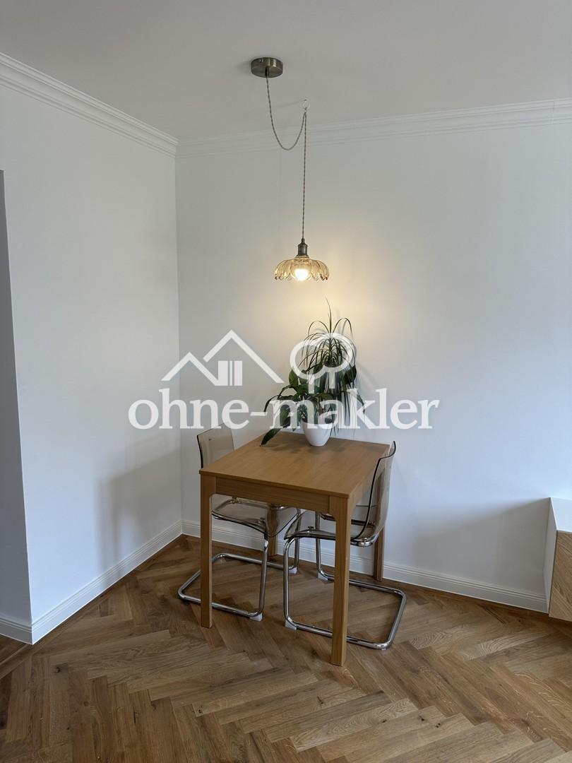 Hochwertig Möbliertes 2 Zi. Apartment Heilbronn - Foto 5