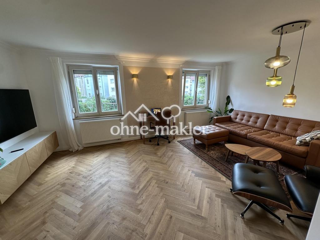 Hochwertig Möbliertes 2 Zi. Apartment Heilbronn - Photo 4