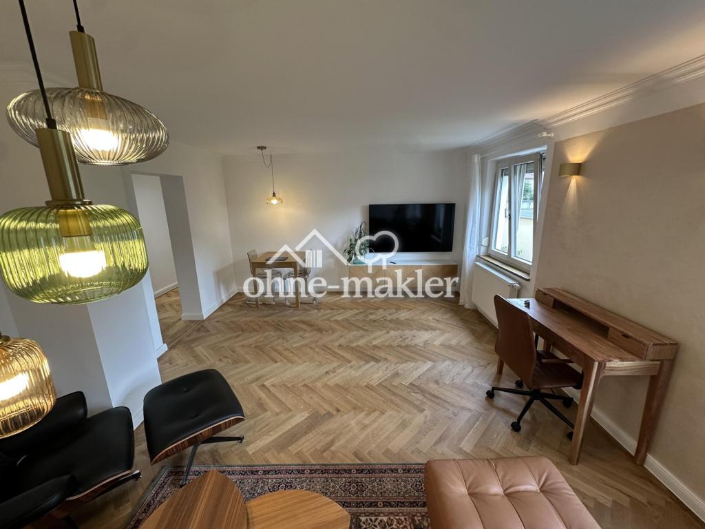 Hochwertig Möbliertes 2 Zi. Apartment Heilbronn - Photo 2