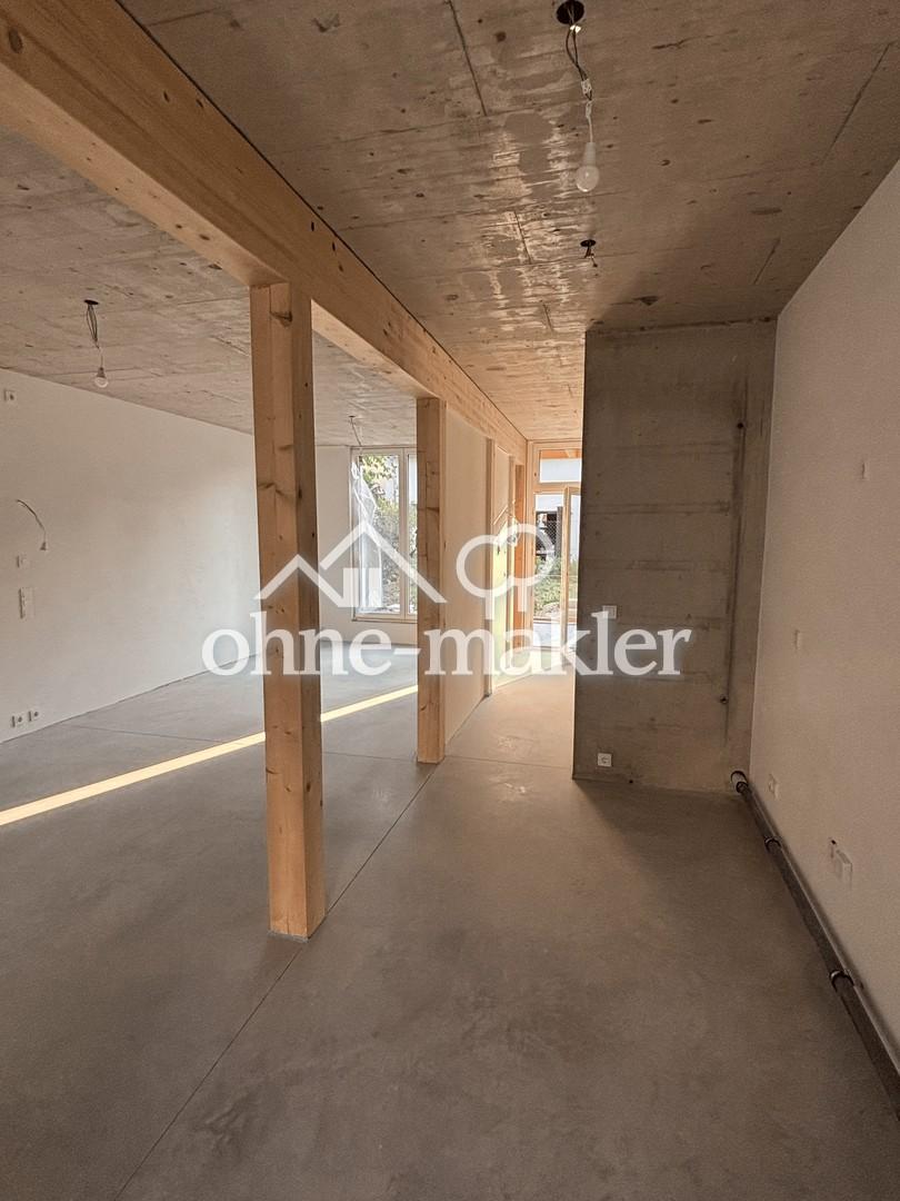 Architekten-Loft mit großer Terrasse und Garten - Photo 2