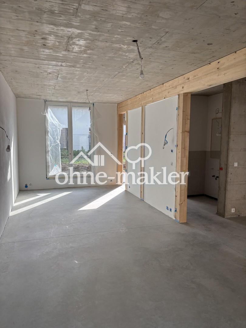 Erstbezug: Loft mit großer Terrasse und Garten - Photo 3