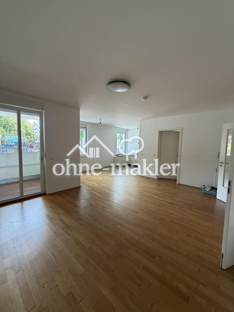 NEU modernisierte 2 Zimmer WHG mit Küche in der Bestlage - Photo 3