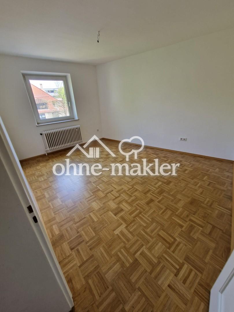 3-Zimmer-Wohnung mit neuer Einbauküche in zentraler Lage von Augsburg - Photo 2