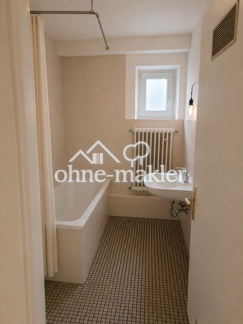 3-Zimmer-Wohnung mit neuer Einbauküche in zentraler Lage von Augsburg - Photo 3