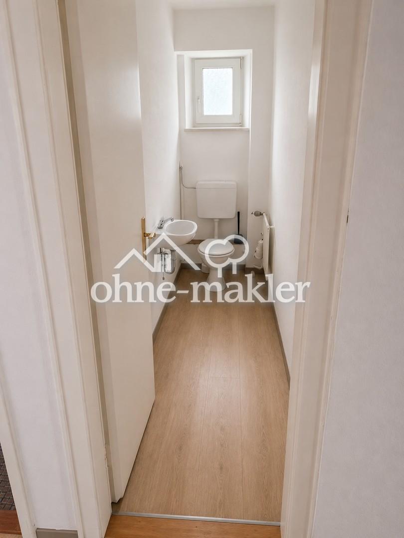 3-Zimmer-Wohnung mit neuer Einbauküche in zentraler Lage von Augsburg - Photo 4