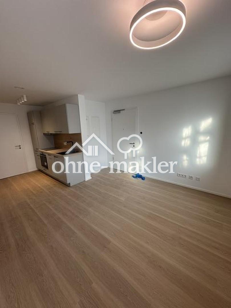 Neubau - Erstbezug - Niedrigenergiehaus - Wunderschöne 1 ZW inkl. EBK, Stellplatz, ca. 42m² Wfl. - Foto 3