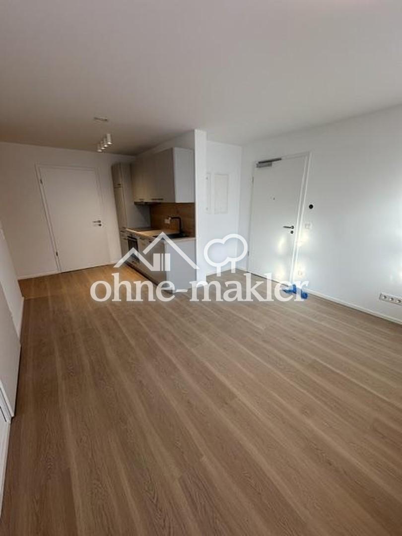 Neubau - Erstbezug - Niedrigenergiehaus - Wunderschöne 1 ZW inkl. EBK, Stellplatz, ca. 42m² Wfl. - Foto 1