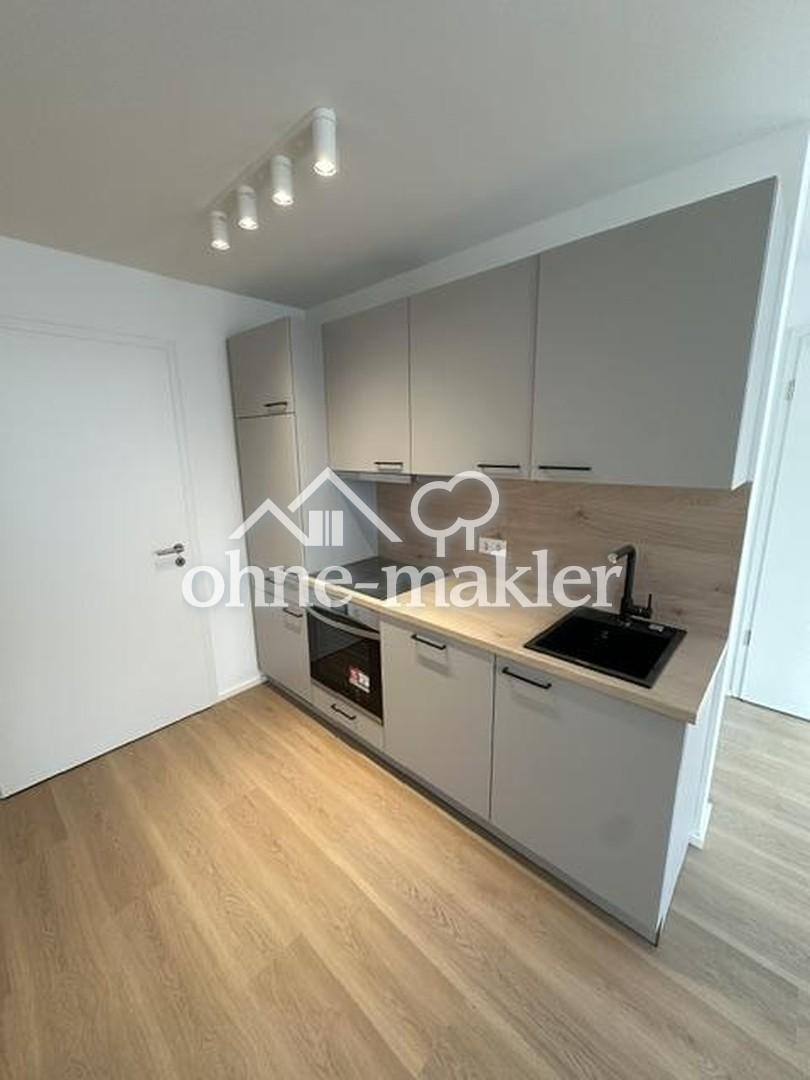 Neubau - Erstbezug - Niedrigenergiehaus - Wunderschöne 1 ZW inkl. EBK, Stellplatz, ca. 42m² Wfl. - Foto 2