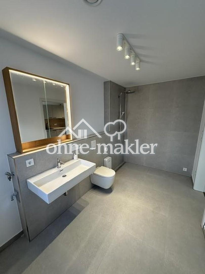 Neubau - Erstbezug - Niedrigenergiehaus - Wunderschöne 1 ZW inkl. EBK, Stellplatz, ca. 42m² Wfl. - Foto 4