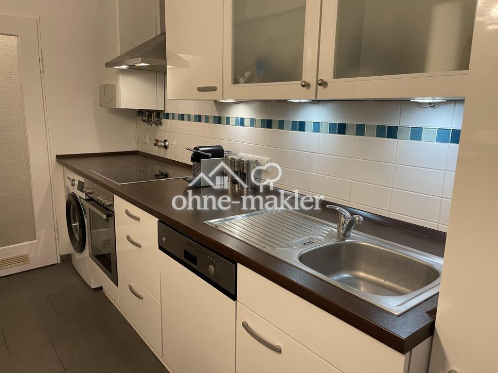 4er WG bietet helles 16 m² Zimmer vollmöbliert – direkt am Ringpark, 2 Min. vom Bahnhof - Foto 5