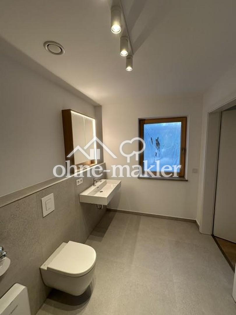 Neubau - Erstbezug - Niedrigenergiehaus - 1 ZW inkl. EBK, Stellplatz, Terrasse ca. 45m² Wfl. - Foto 4