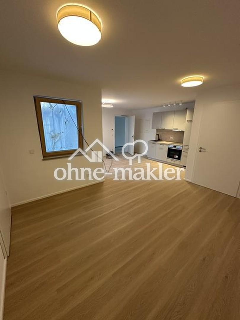 Neubau - Erstbezug - Niedrigenergiehaus - 1 ZW inkl. EBK, Stellplatz, Terrasse ca. 45m² Wfl. - Foto 2
