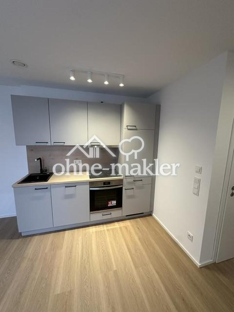 Neubau - Erstbezug - Niedrigenergiehaus - 1 ZW inkl. EBK, Stellplatz, Terrasse ca. 45m² Wfl. - Foto 1