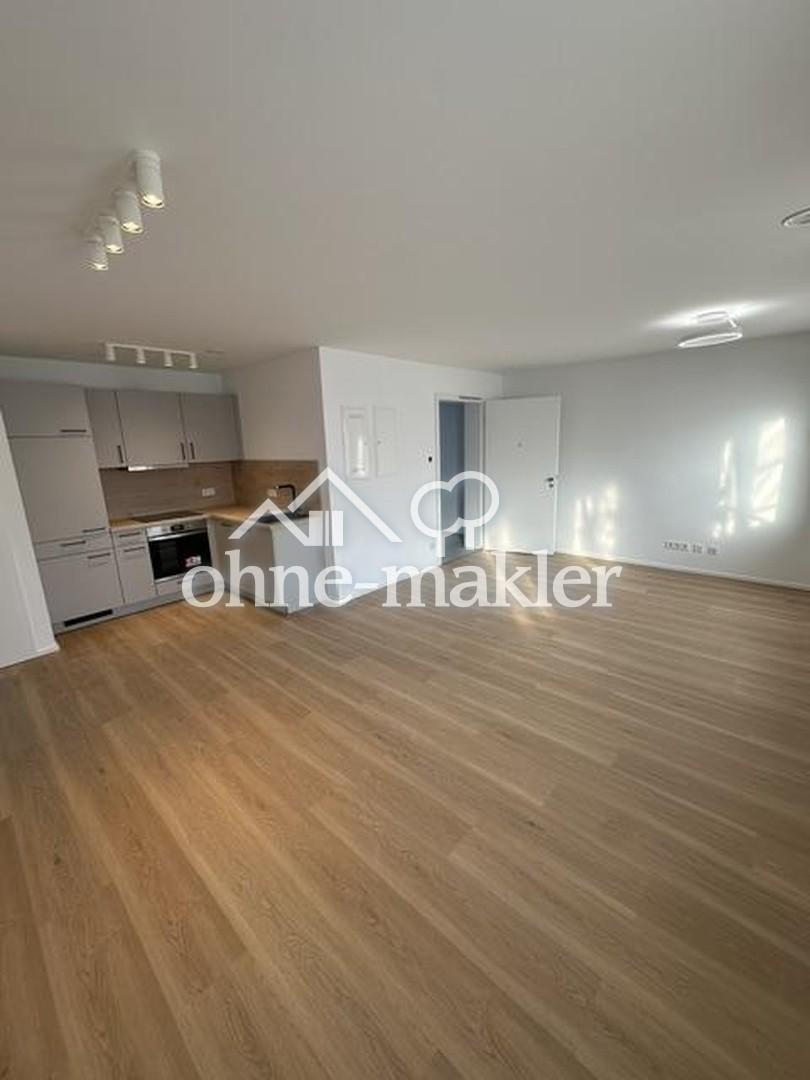 Neubau - Erstbezug - Maisonette - 3 ZW inkl. EBK, Stellplatz, Keller, ca. 66m² Wfl. - Foto 1