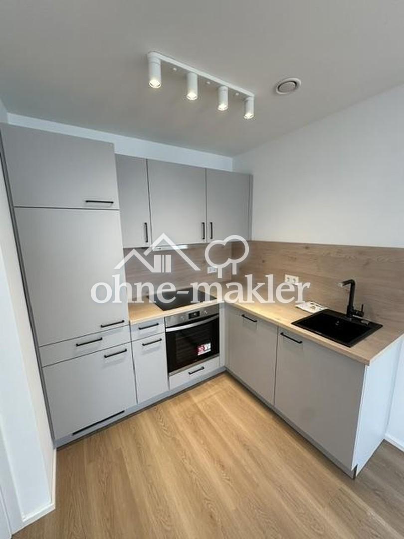 Neubau - Erstbezug - Maisonette - 3 ZW inkl. EBK, Stellplatz, Keller, ca. 66m² Wfl. - Foto 2