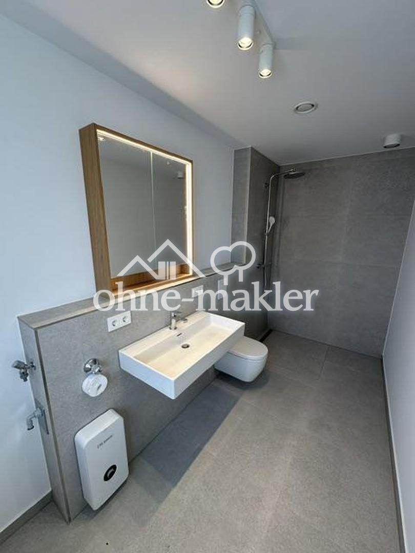 Neubau - Erstbezug - Maisonette - 3 ZW inkl. EBK, Stellplatz, Keller, ca. 66m² Wfl. - Foto 4