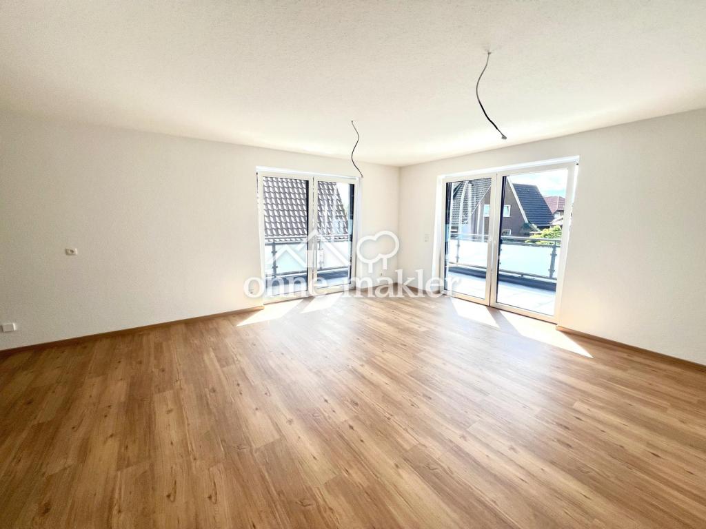 Erstbezug 3 Zimmer-Wohnung Meppen Esterfeld - Photo 3