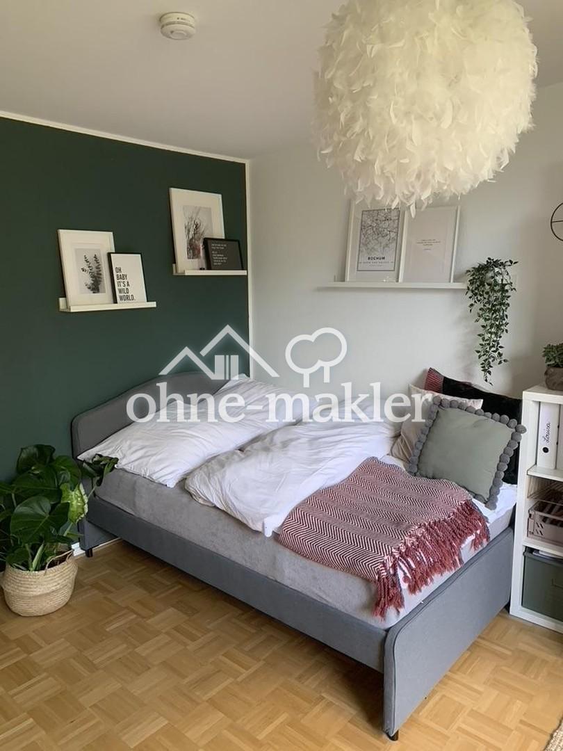 Exklusive, vollständig renovierte 1-Zimmer-Wohnung mit Einbauküche in Düsseldorf - Foto 2