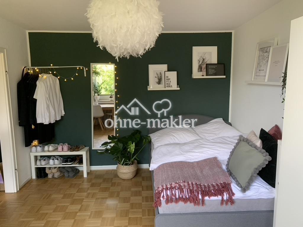 Exklusive, vollständig renovierte 1-Zimmer-Wohnung mit Einbauküche in Düsseldorf - Foto 3